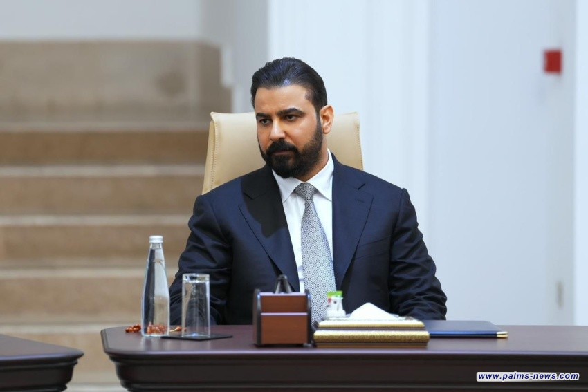 دعم العلاقات الثنائية.. الزيدي يتلقى تهنئة من نظيره البلغاري